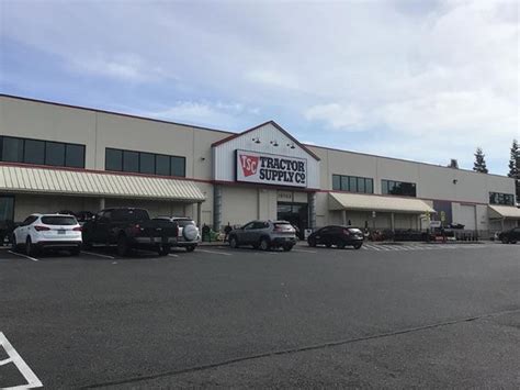Tractor supply chehalis wa - At Tractor Supply Company our success is directly connected to the ingenuity and productivity of our valued Team Members. In fact, without them we wouldn't be ...